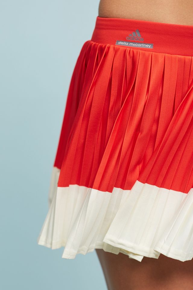 Stella mccartney best sale tennis skirts