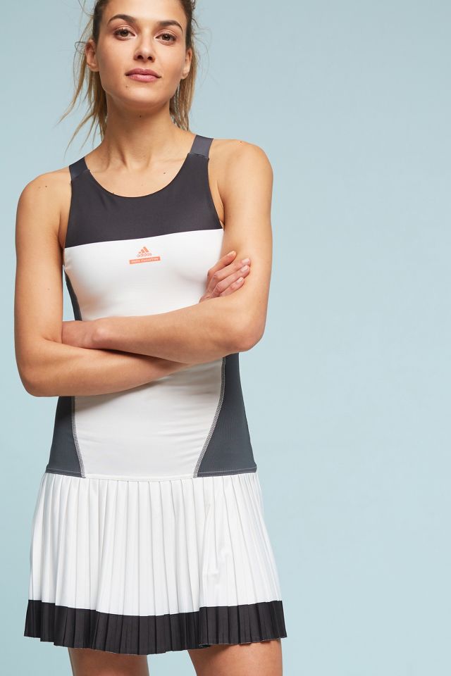 Adidas by Stella McCartney Pleated Tennis Dress |