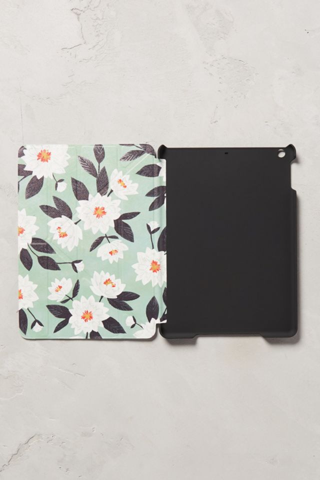 Minted Daisy iPad Case #2