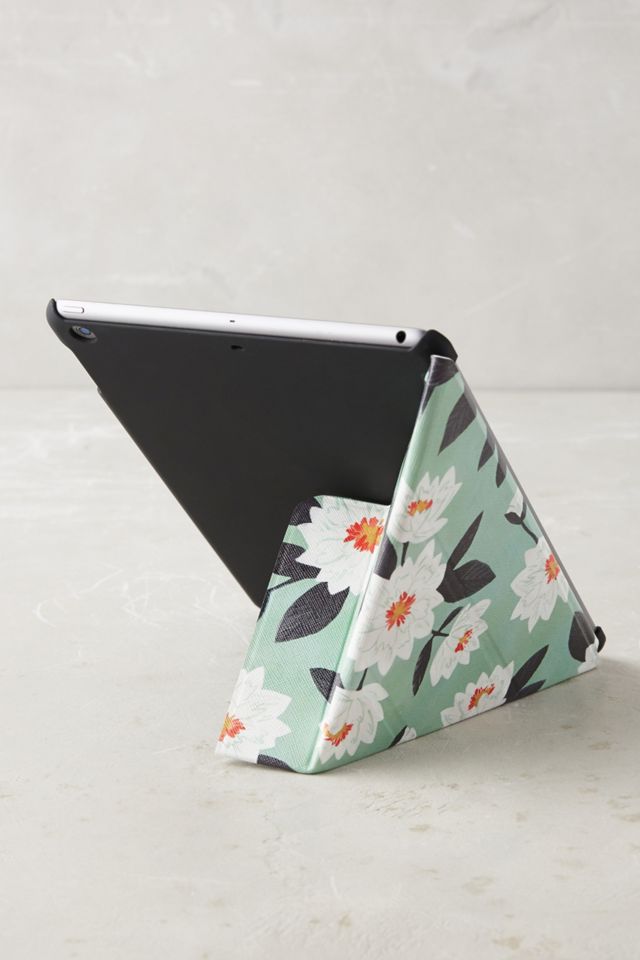 Minted Daisy iPad Case #4