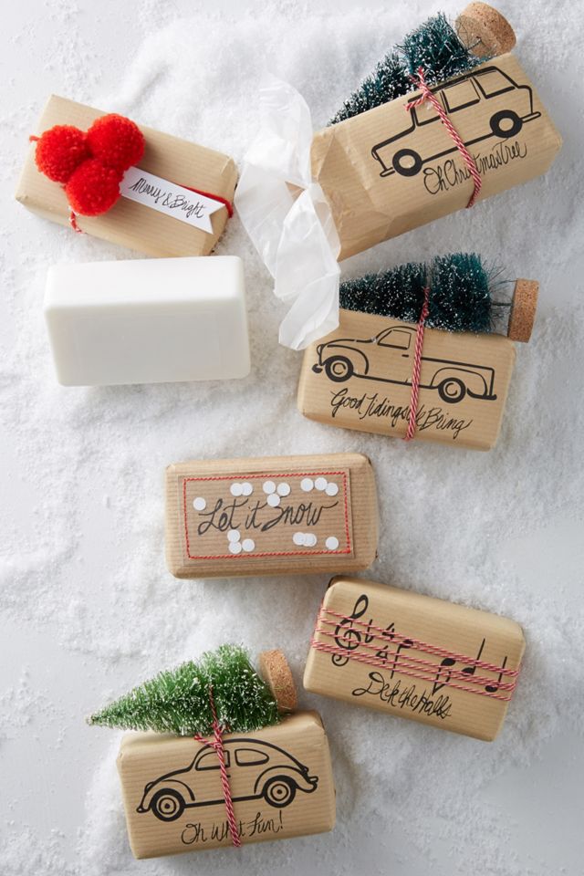 Pom-Pom Gifting Soap #2