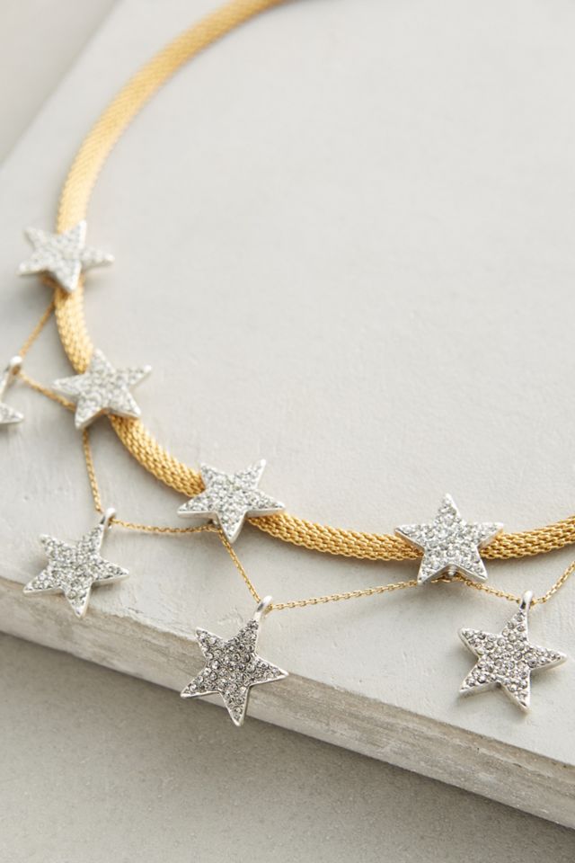 String of Stars Choker #1