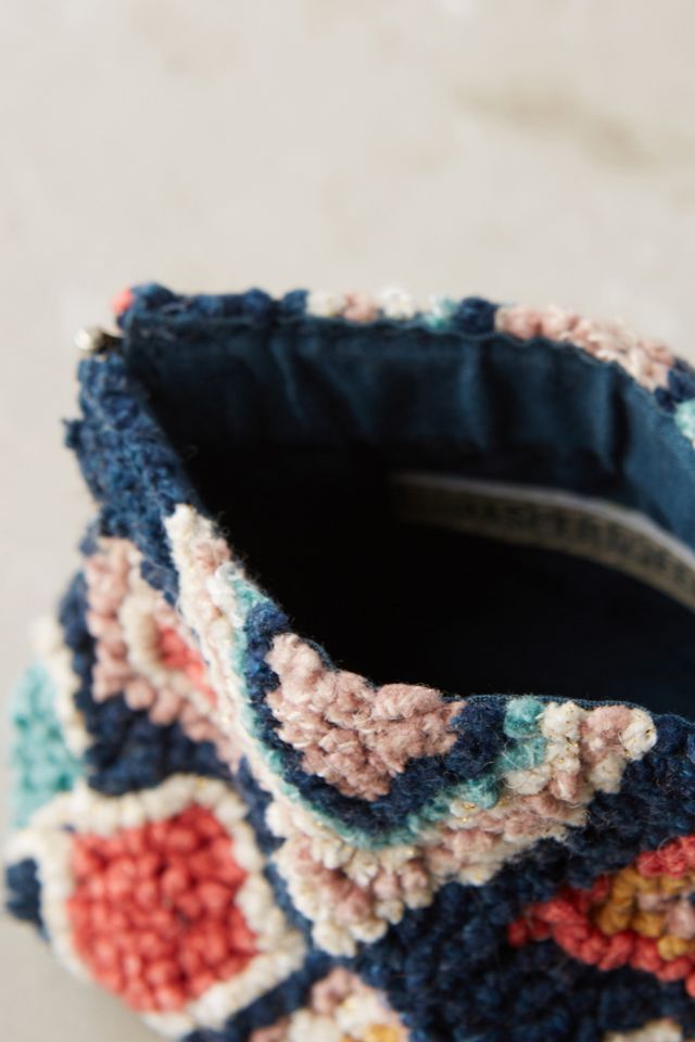 Kilim Coin Pouch #3