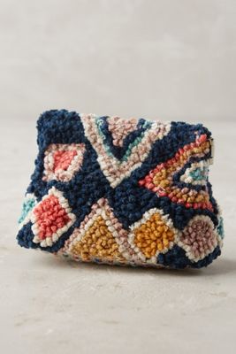 Kilim Coin Pouch