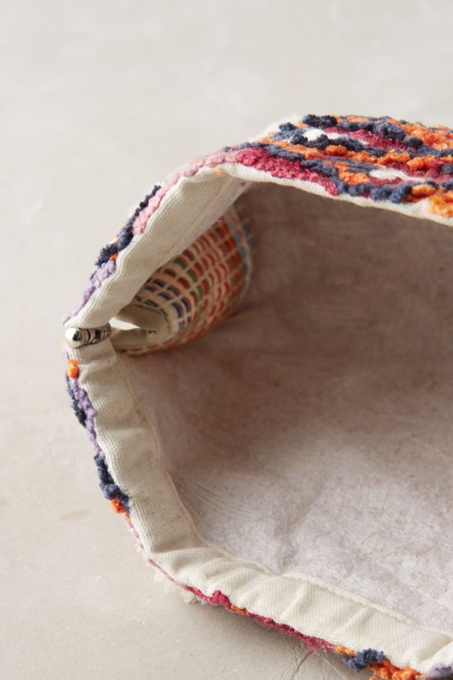 Kilim Clutch #2