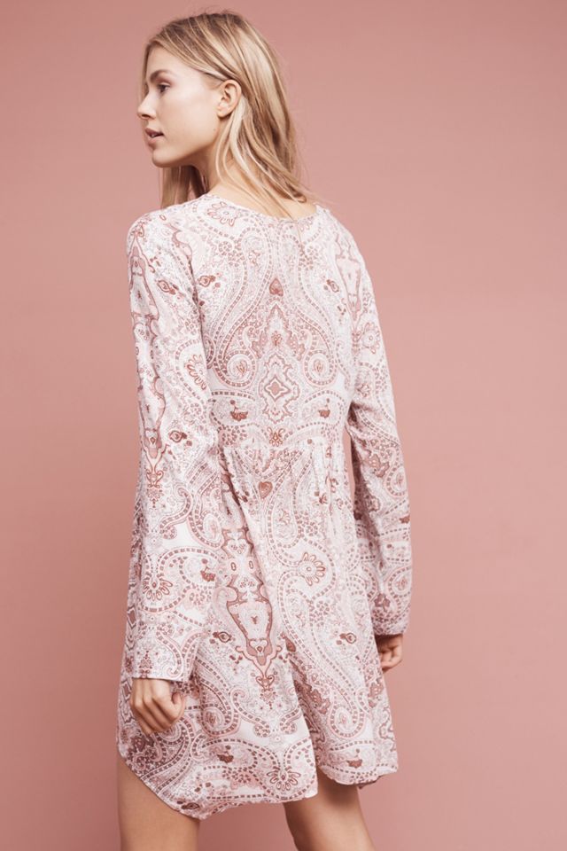 Paisley Chemise #2
