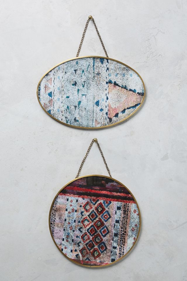 Medina Painted Mirror #2