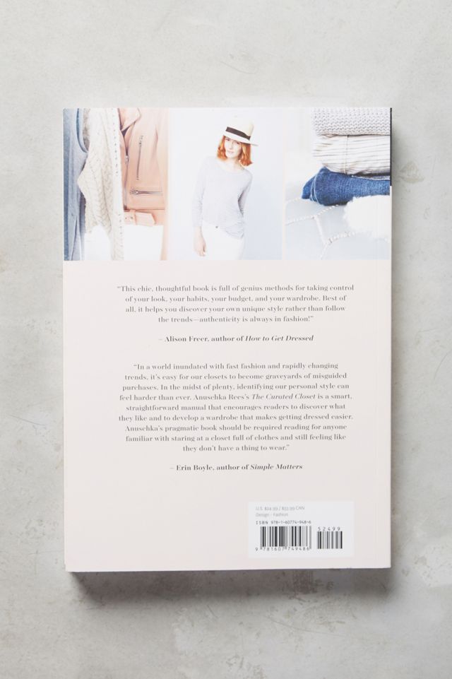 The Curated Closet #1