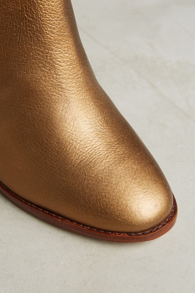 Nina Payne Lightning Heel Booties #4