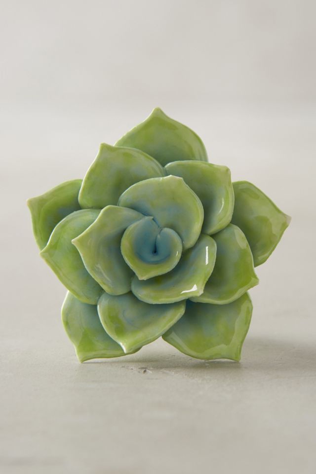Floraculture Knob #1