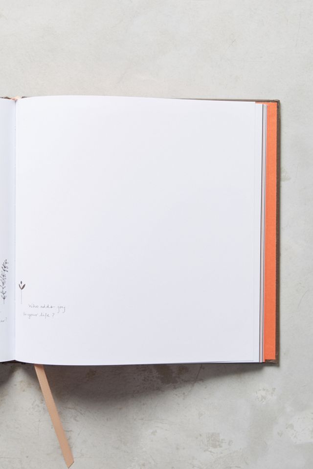 Give Thanks Guest Book #2