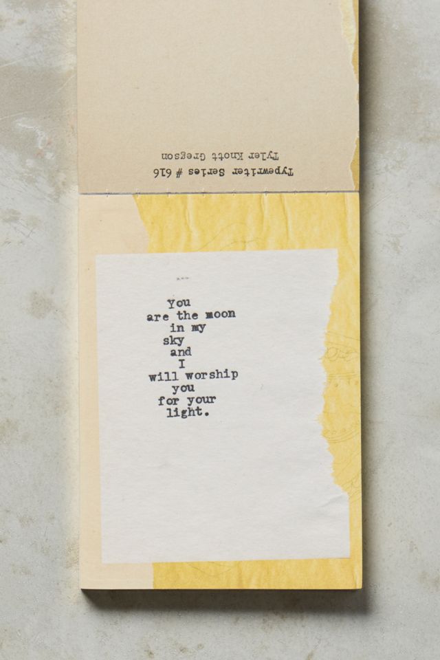 Love Notes #4