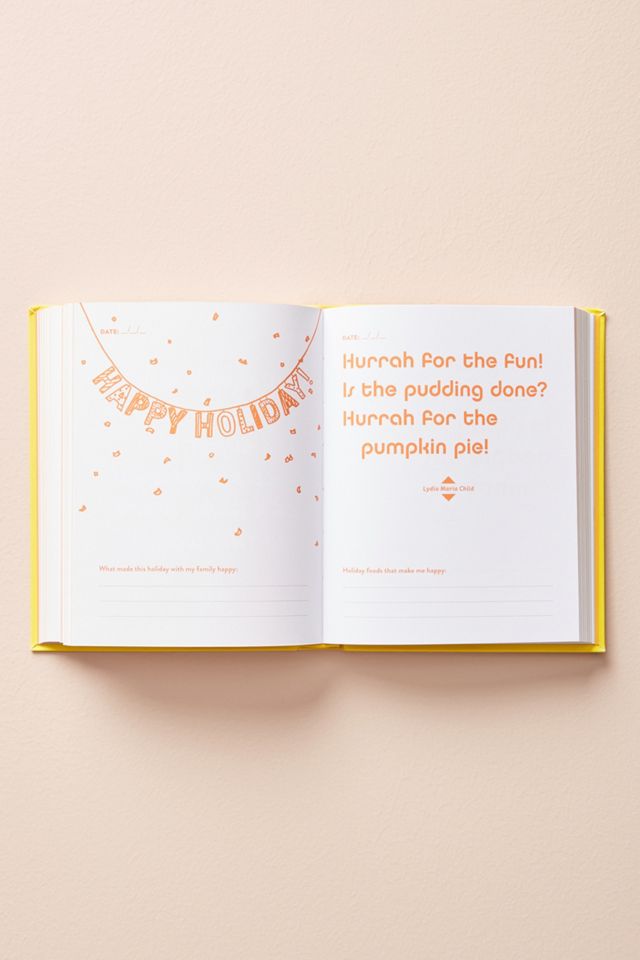 Do One Thing Every Day That Makes You Happy: A Mindfulness Journal #2