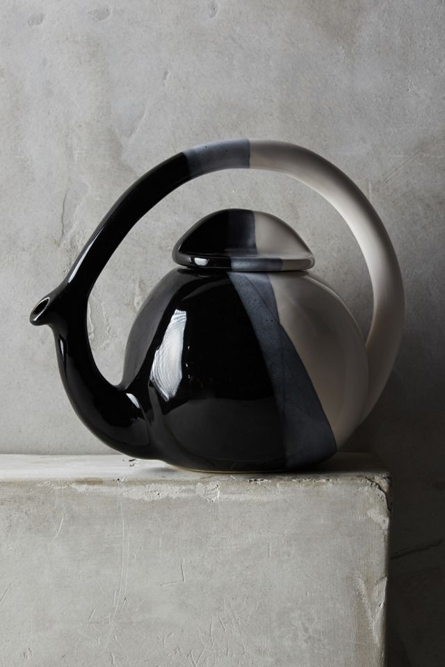 Moderne Teapot Anthropologie