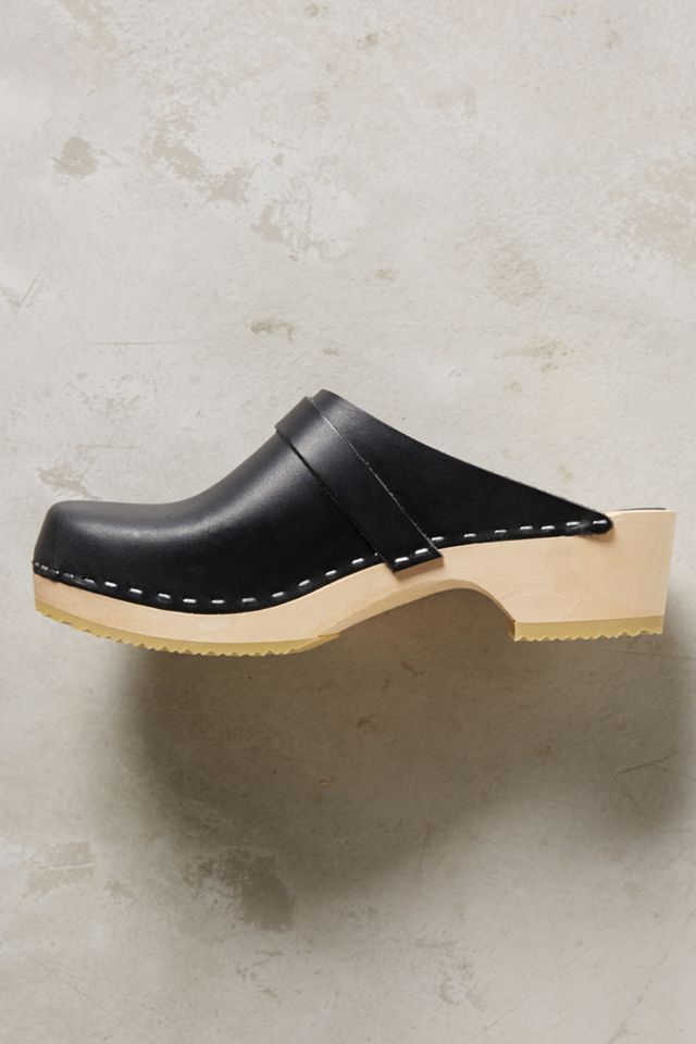 Swedish Hasbeens Husband Clogs #2