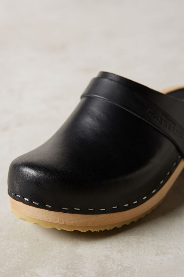 Swedish Hasbeens Husband Clogs #3