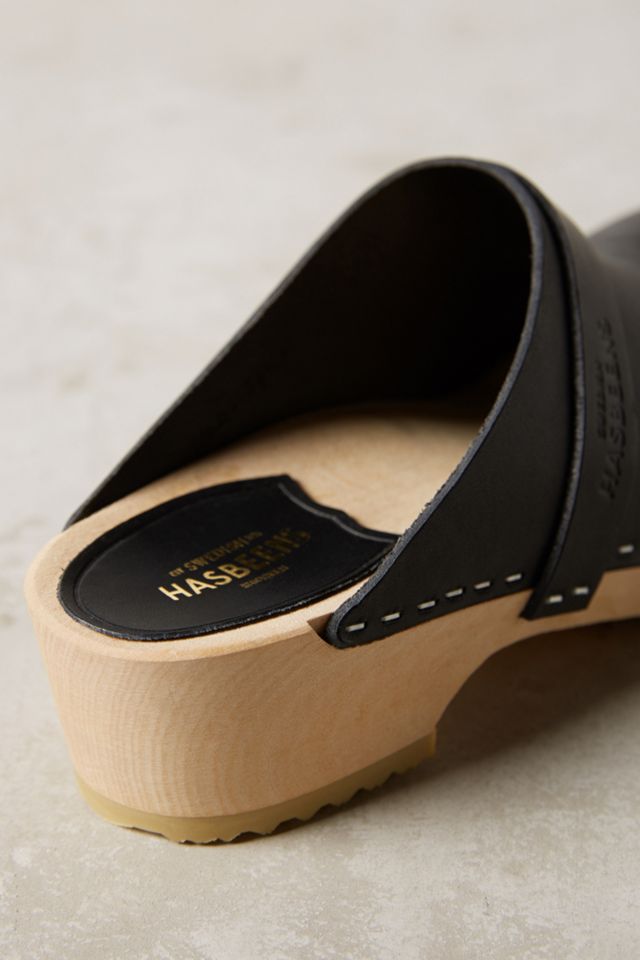 Swedish Hasbeens Husband Clogs #4