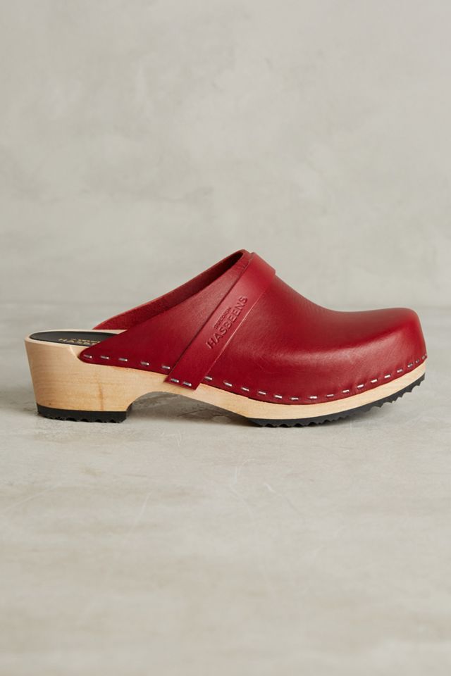 Swedish Hasbeens Husband Clogs #1