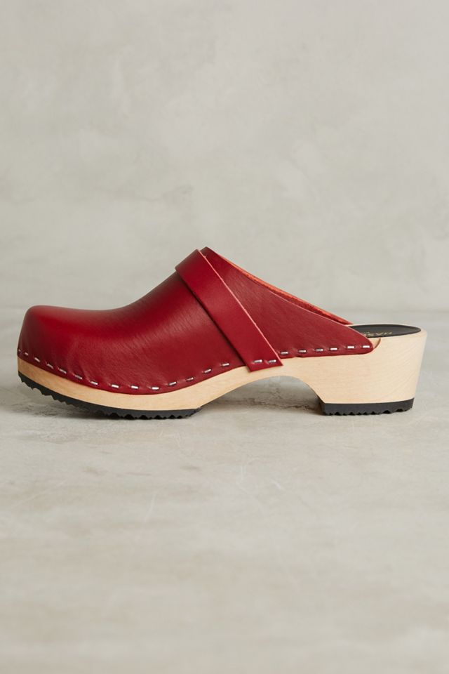 Swedish Hasbeens Husband Clogs #2