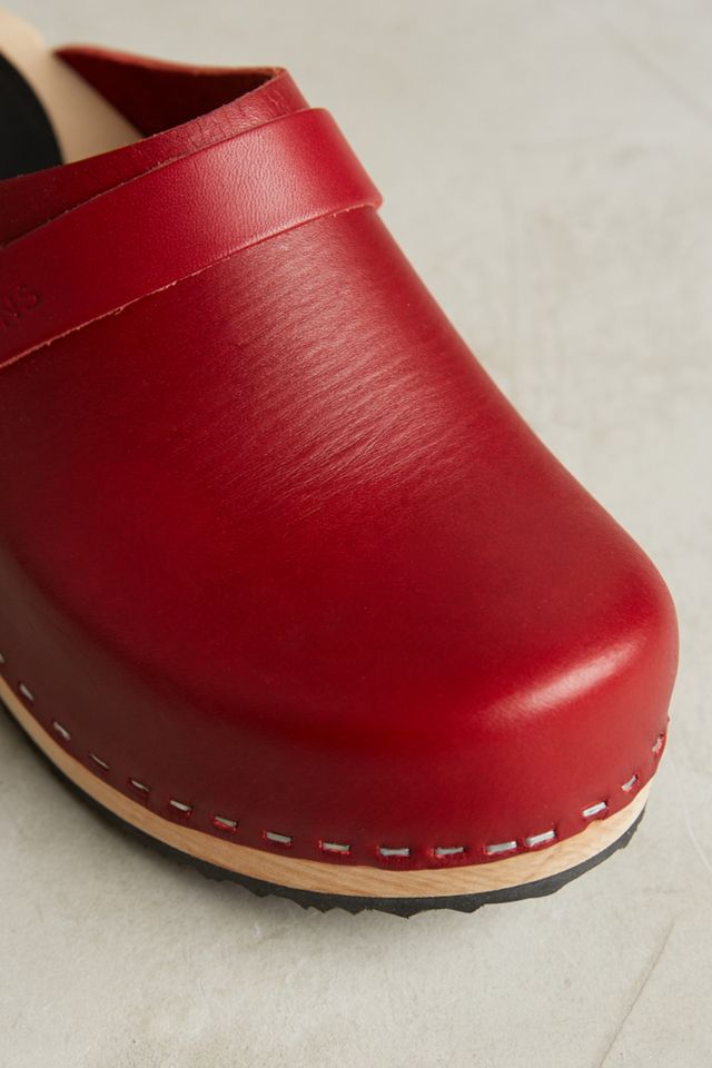 Swedish Hasbeens Husband Clogs #4