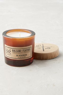 Forestry Candle