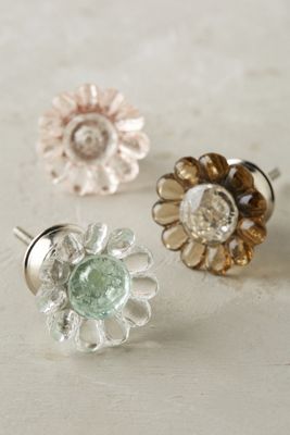 Electra Glass Knob