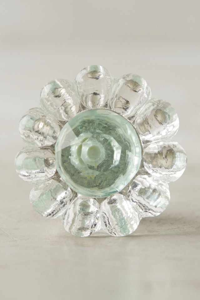 Electra Glass Knob #1