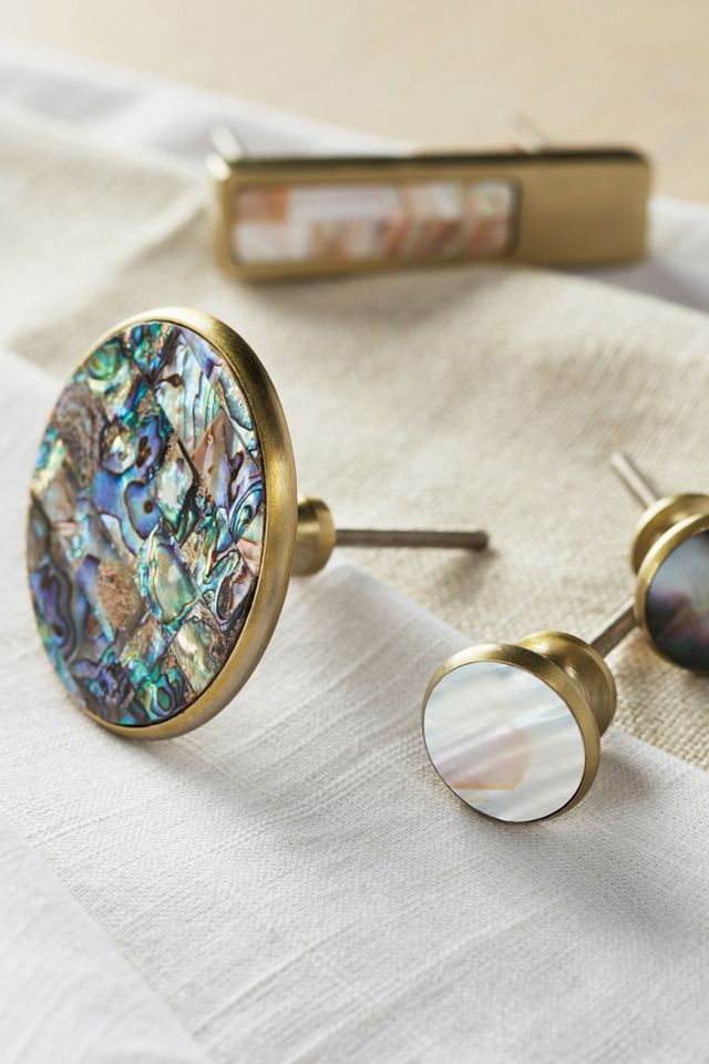 Opaline Knob #7