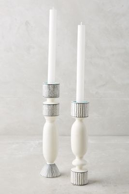 Pilaster Taper Holder