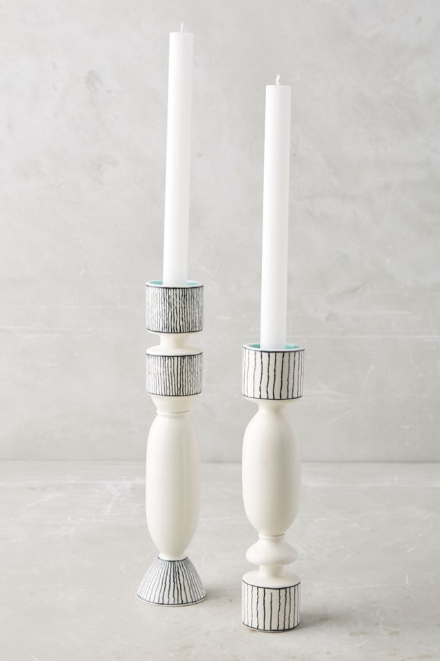 Pilaster Taper Holder