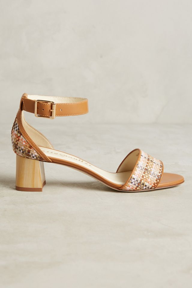Bettye Muller Bowie Block Heels #1