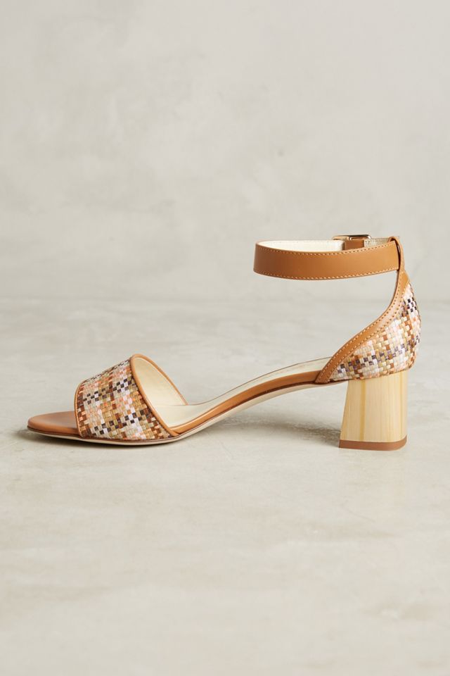 Bettye Muller Bowie Block Heels #2