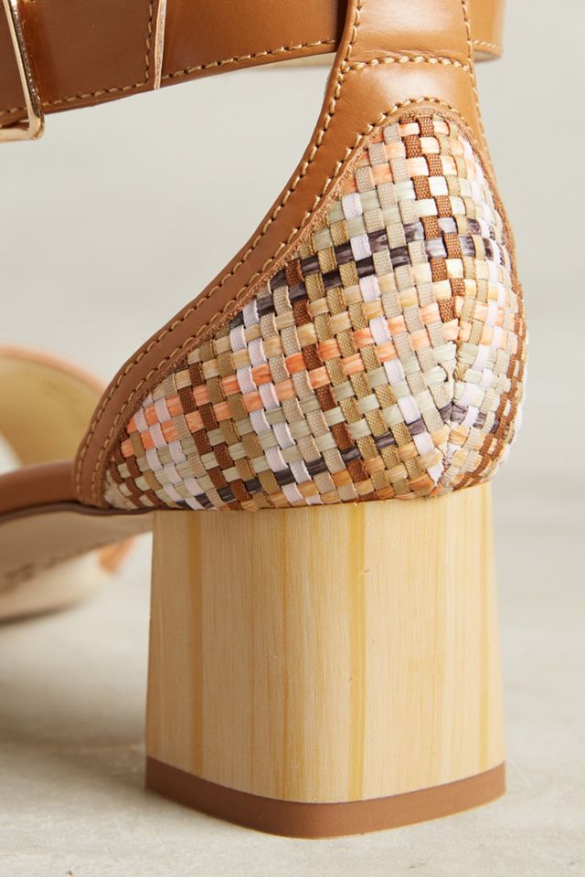 Bettye Muller Bowie Block Heels #3