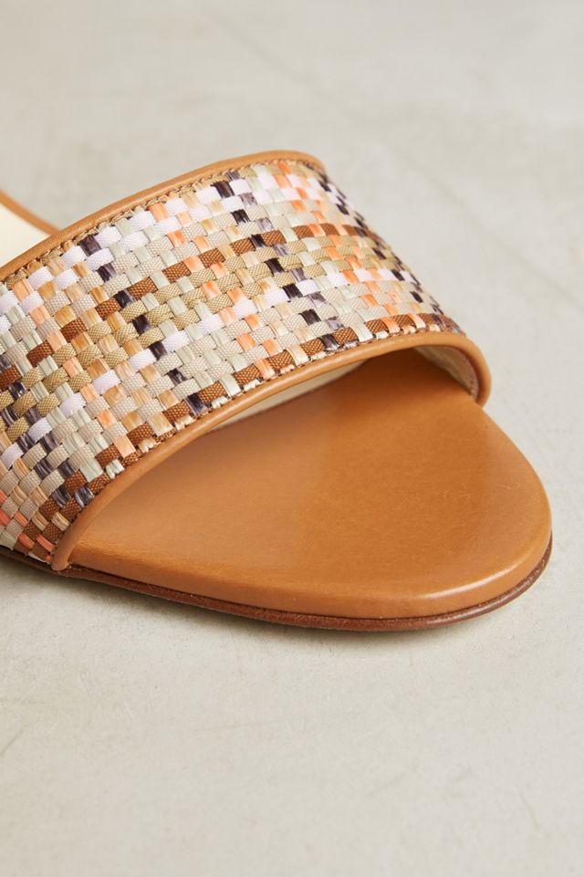 Bettye Muller Bowie Block Heels #4