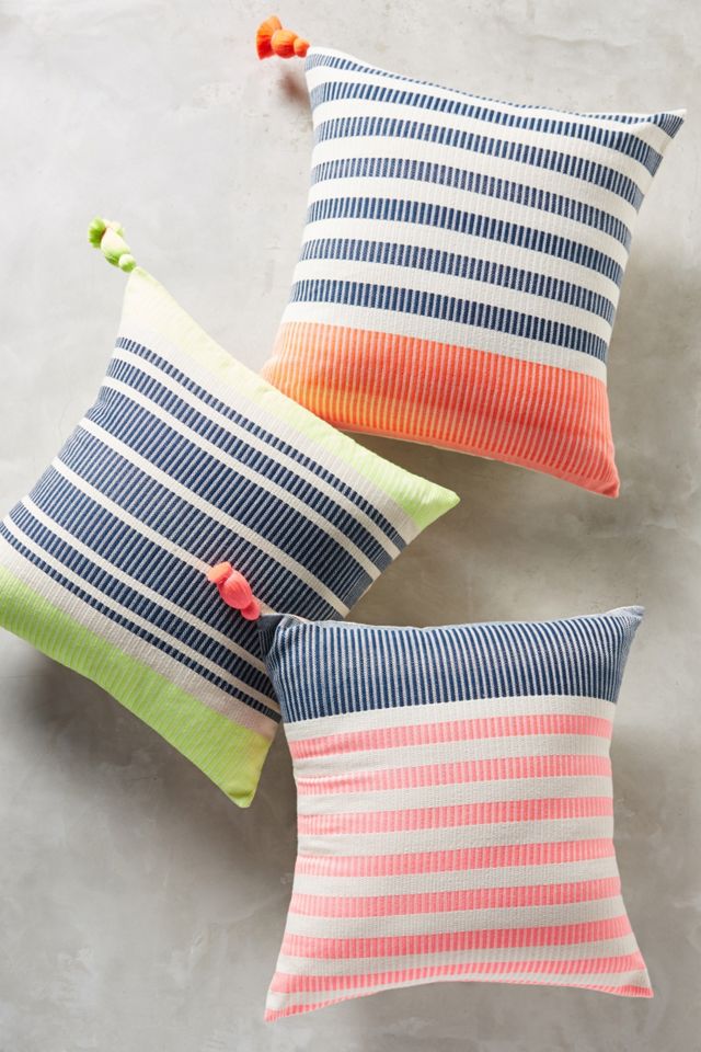 Lula Mena Coverta Pillow #1