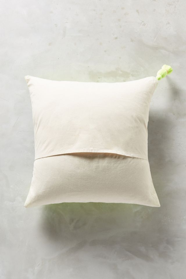 Lula Mena Coverta Pillow #2