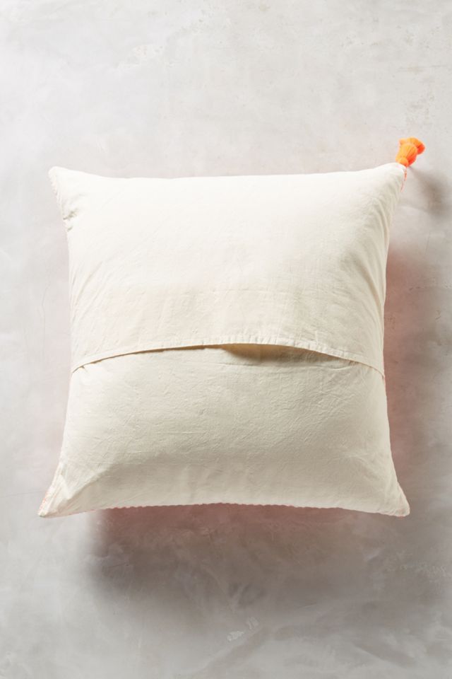 Lula Mena Naranja Pillow #2