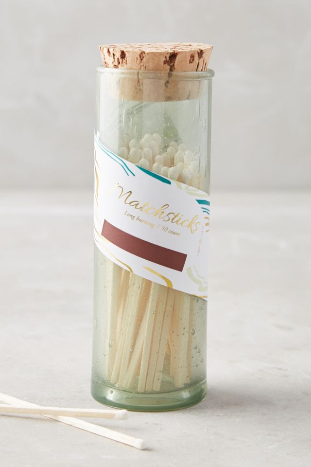 Bubbled Matches