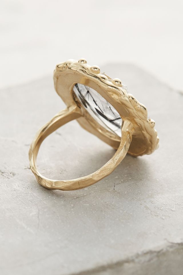 Solar Plexus Ring #1