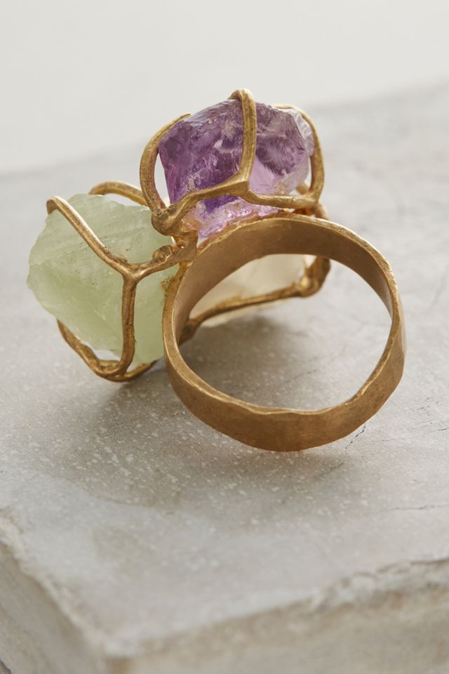 Energy Circle Ring #1