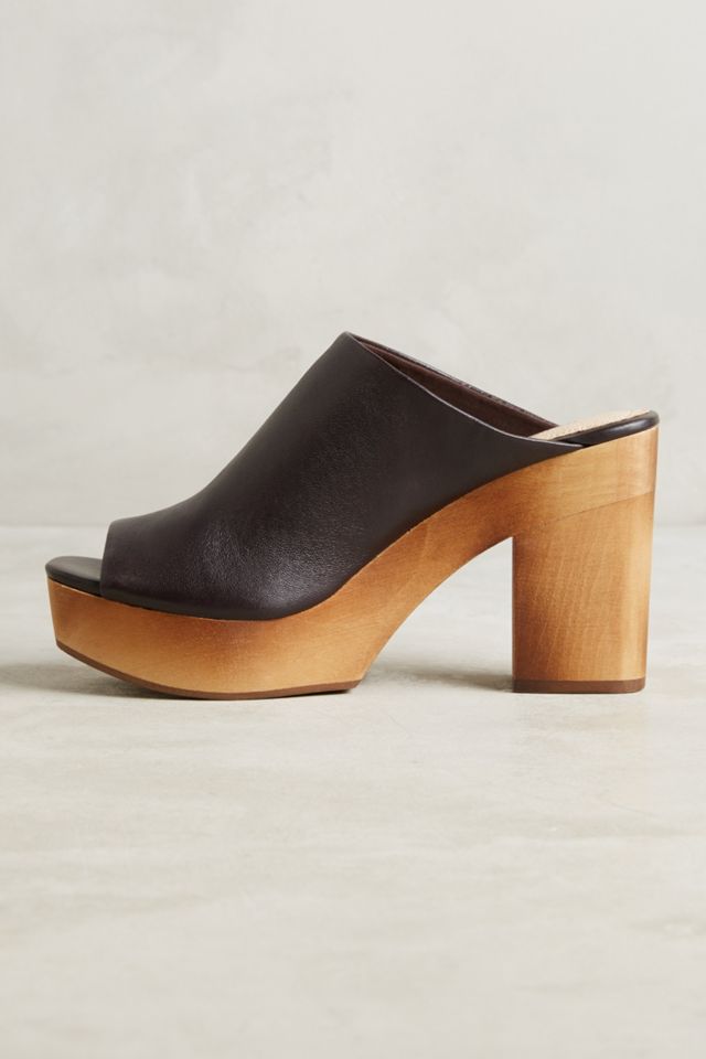 Kelsi Dagger Brooklyn Fillmore Platform Mules #2