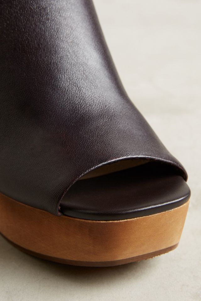 Kelsi Dagger Brooklyn Fillmore Platform Mules #3