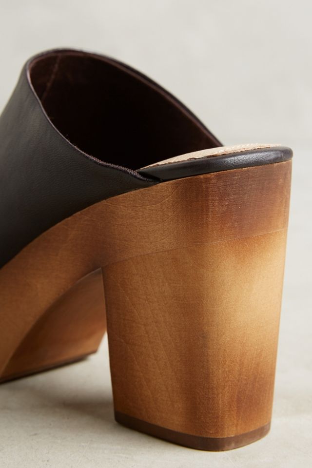 Kelsi Dagger Brooklyn Fillmore Platform Mules #4