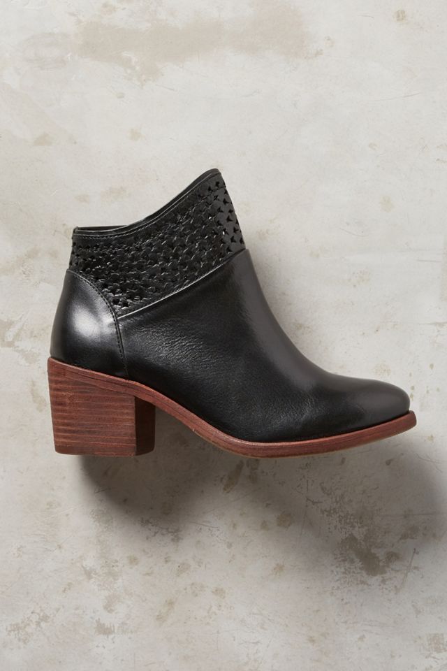 Kelsi Dagger Brooklyn Glenwood Booties #1