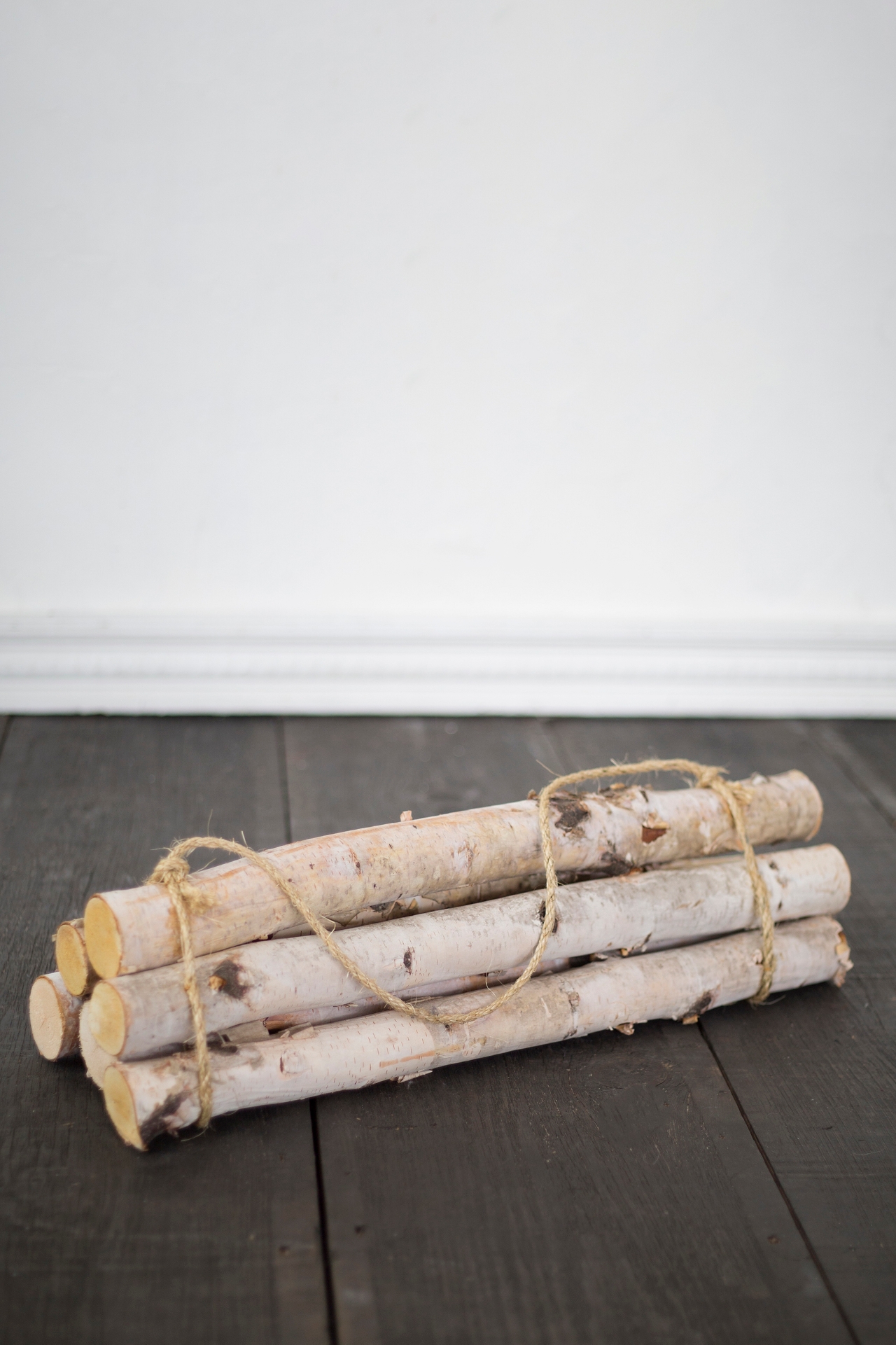 Birch Log Bundle, Large