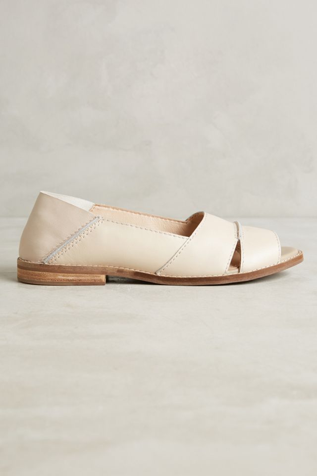 Kelsi Dagger Brooklyn Samantha Foldover Slides #1