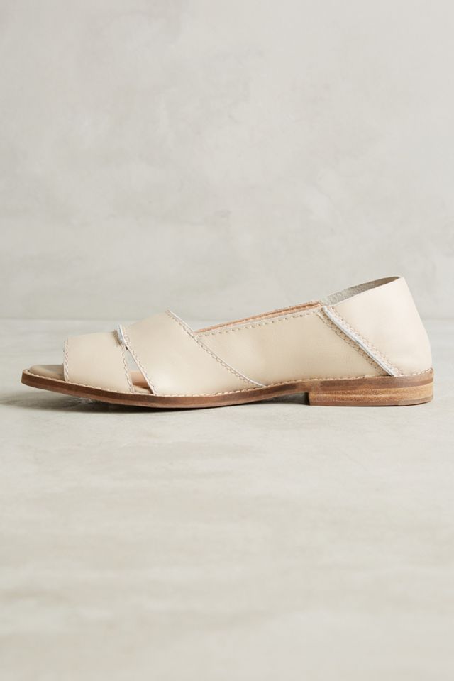 Kelsi Dagger Brooklyn Samantha Foldover Slides #2