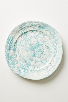 Marbled Glenna Dinner Plate