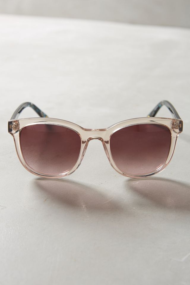 ett:twa Halcey Sunglasses | Anthropologie display picture 2