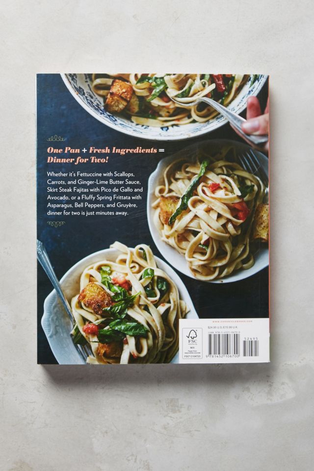 One Pan, Two Plates #1